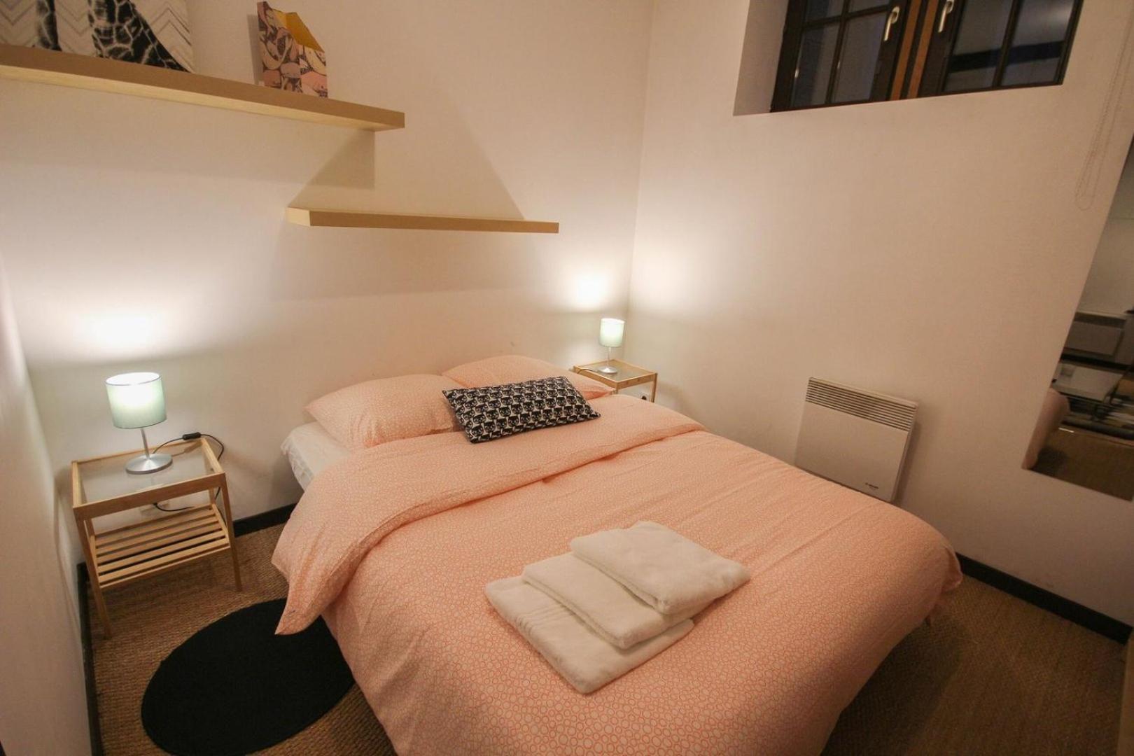 One Bedroom Equipped In Old 릴 외부 사진